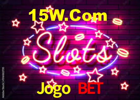 Jogo Bet