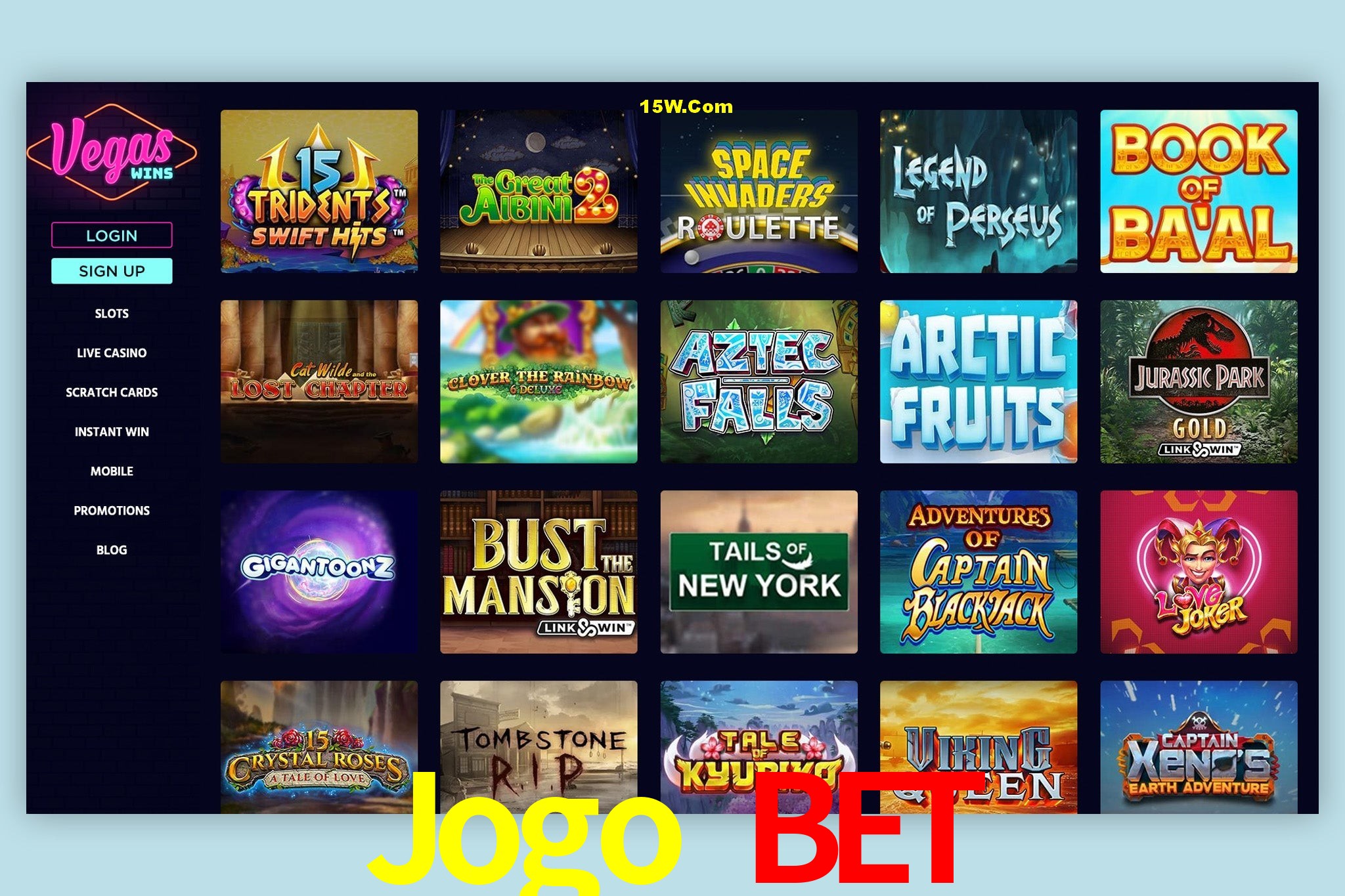 Security Systems Jogo Bet