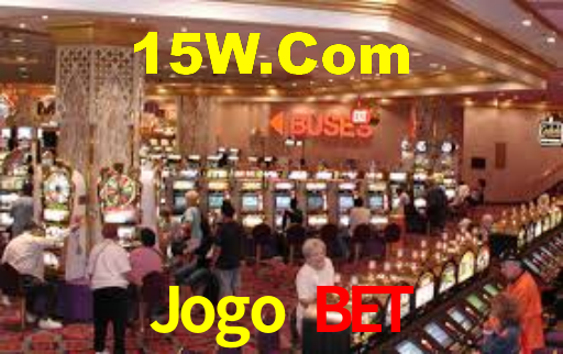 Jogo Bet