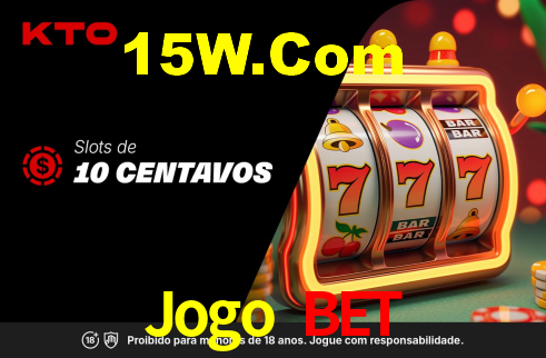 Jogo Bet