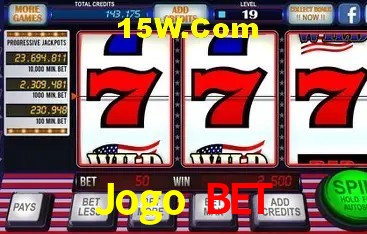 Provedores de Jogos Jogo Bet